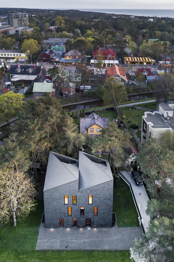 Juodasis Gintaras พาลังกา ภายนอก รูปภาพ